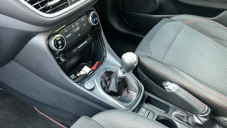 Ford Puma 1.0 EcoBoost Hybrid mHEV ST-Line 5dr Petrol Hatchback